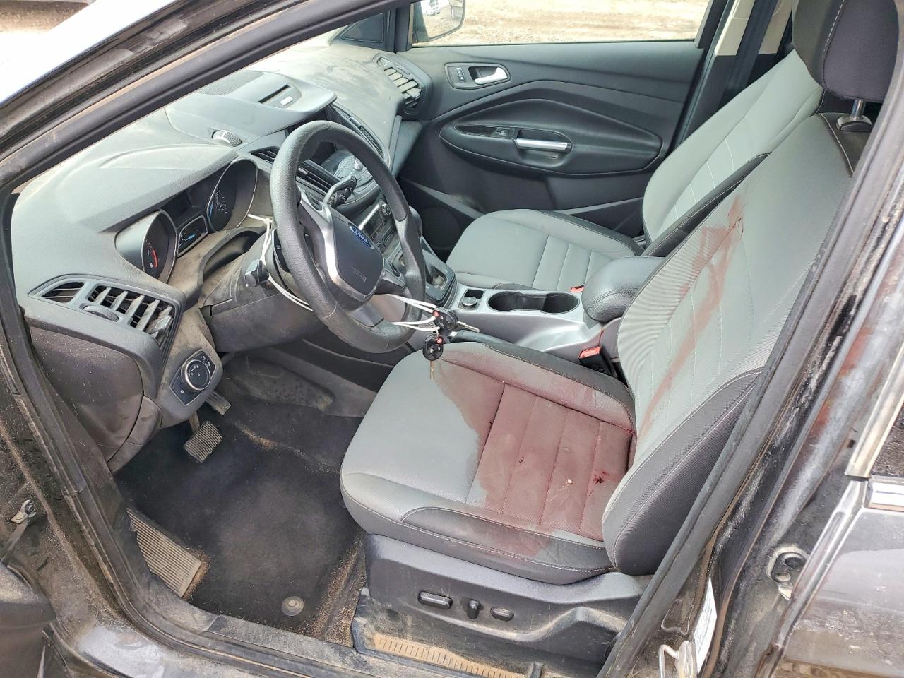 2016 FORD ESCAPE SE photo 19