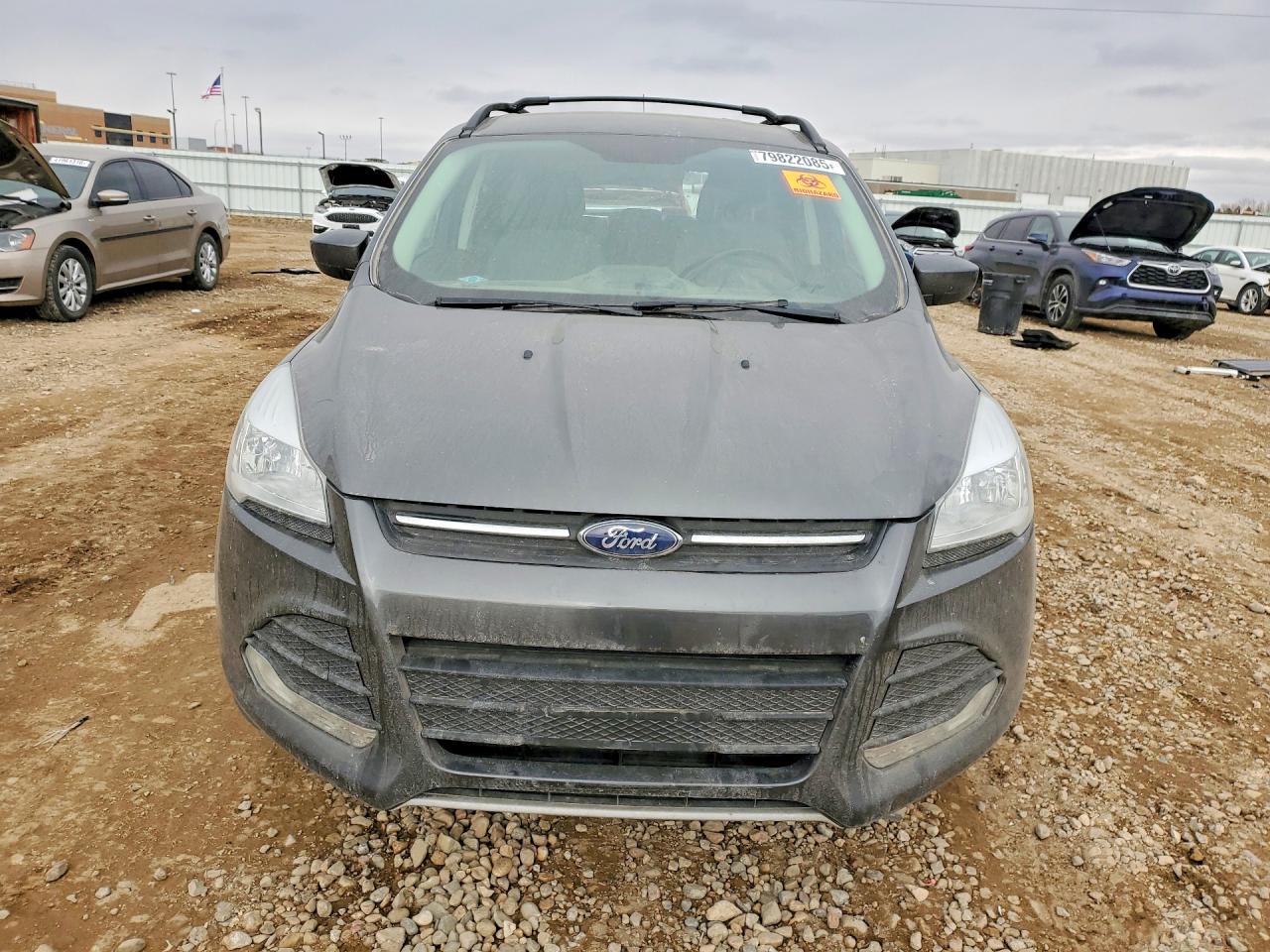 2016 FORD ESCAPE SE photo 13