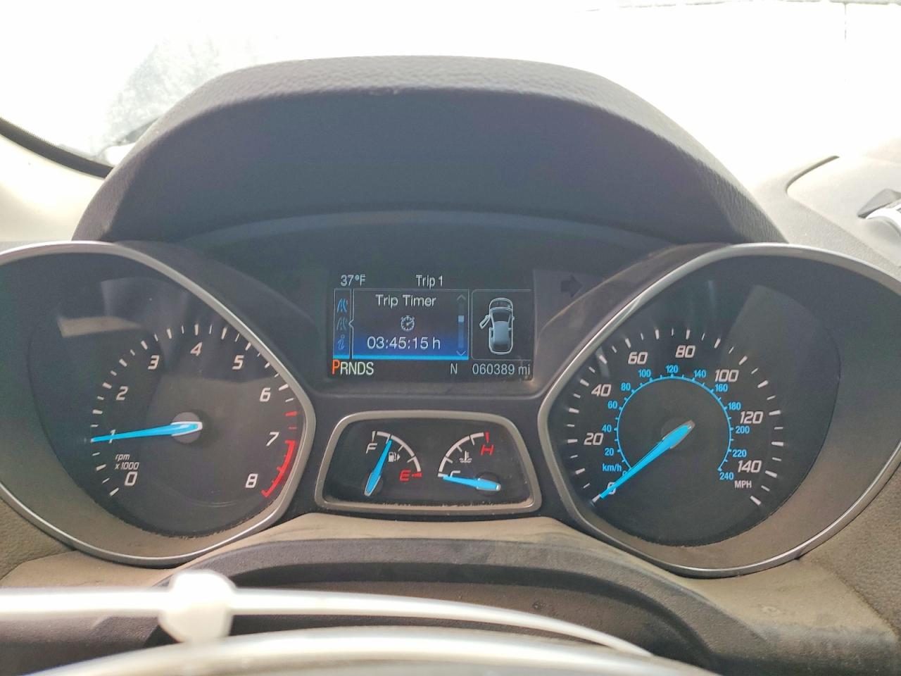 2016 FORD ESCAPE SE photo 25