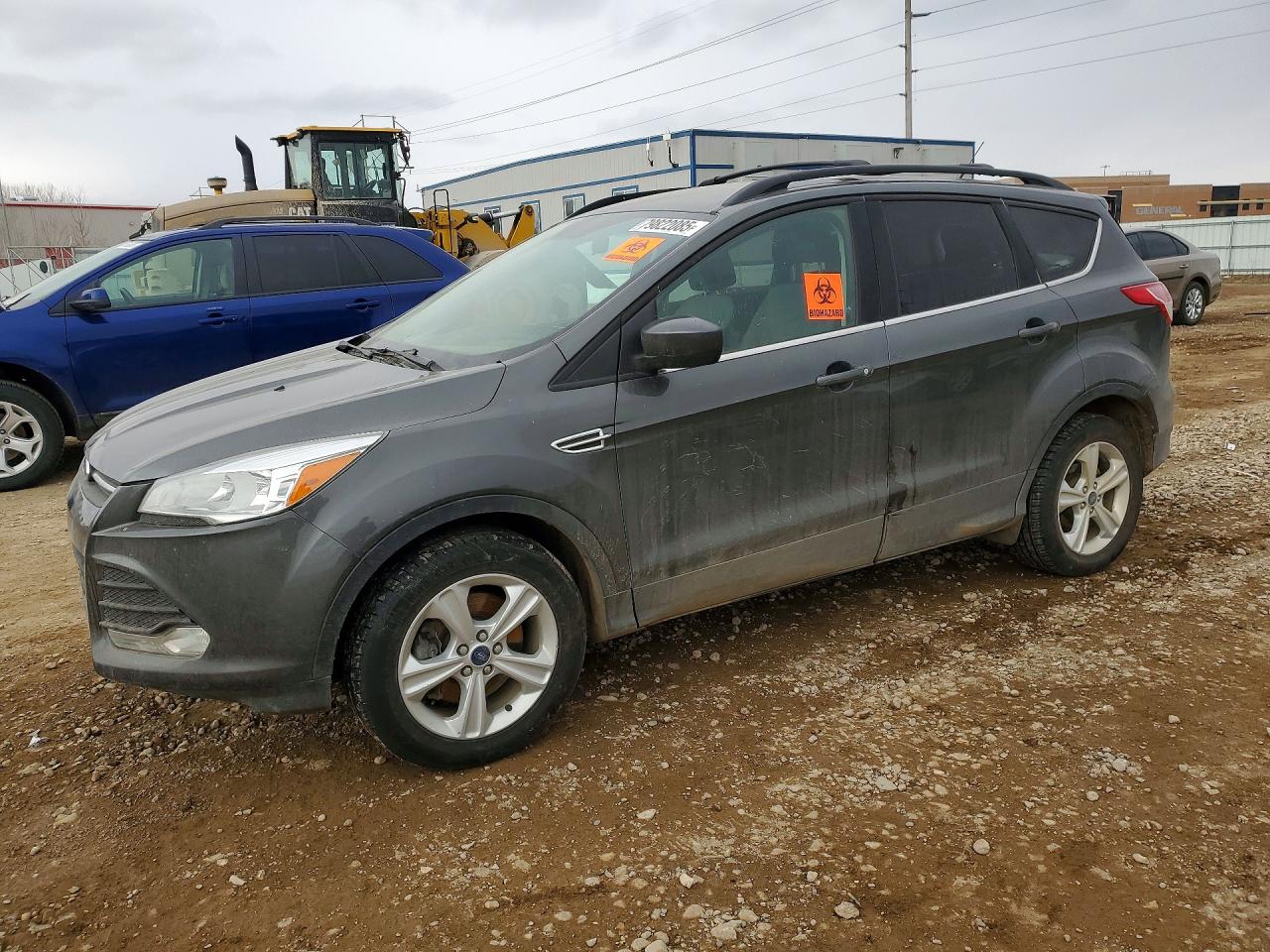 2016 FORD ESCAPE
