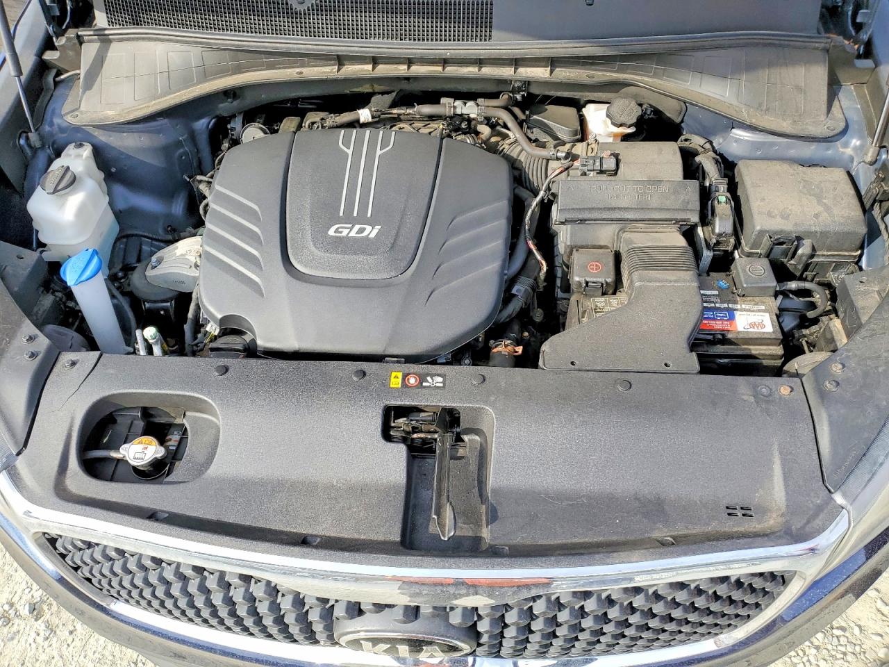 2017 KIA SORENTO LX V6 photo 23