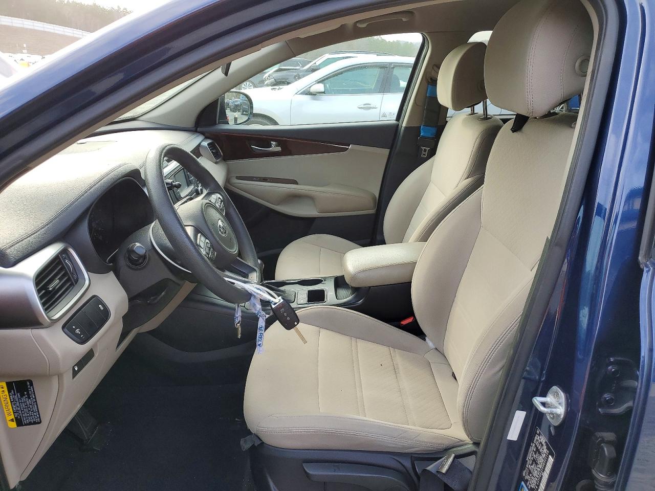 2017 KIA SORENTO LX V6 photo 13