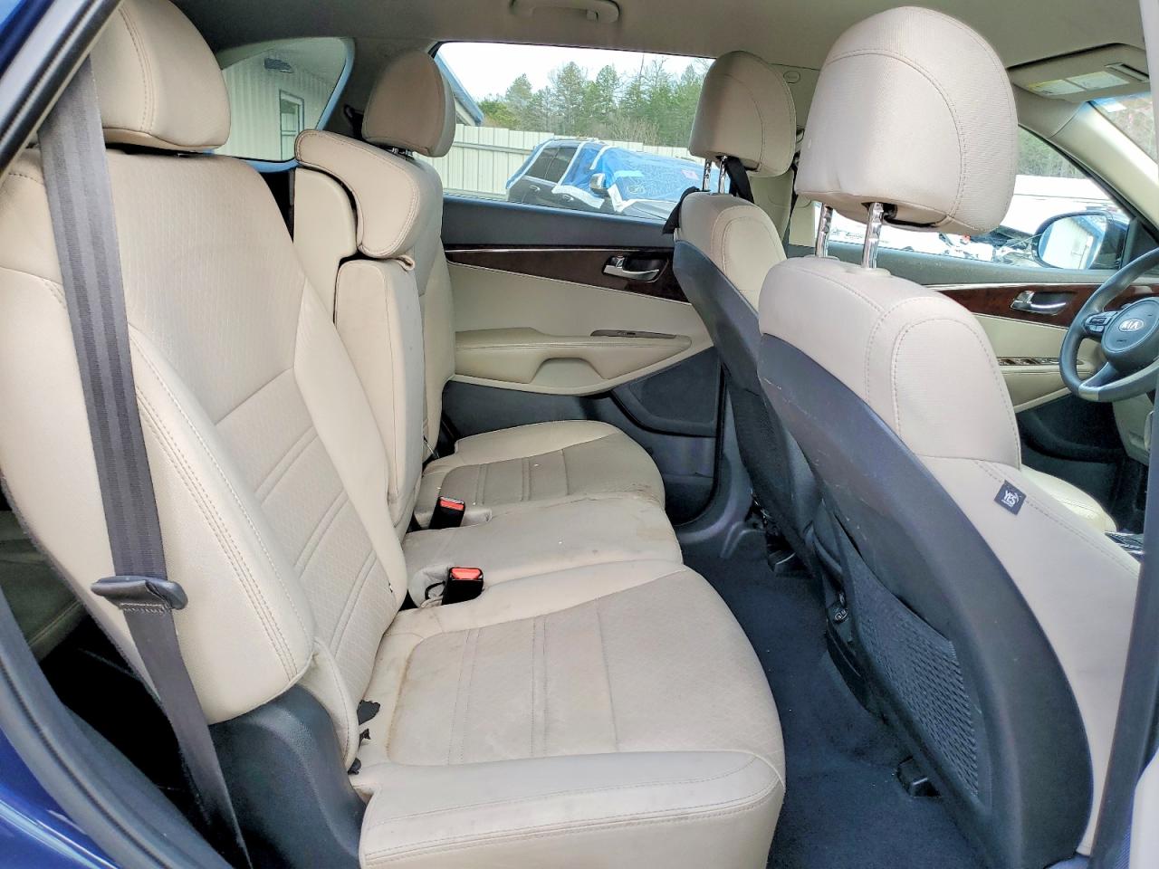 2017 KIA SORENTO LX V6 photo 21