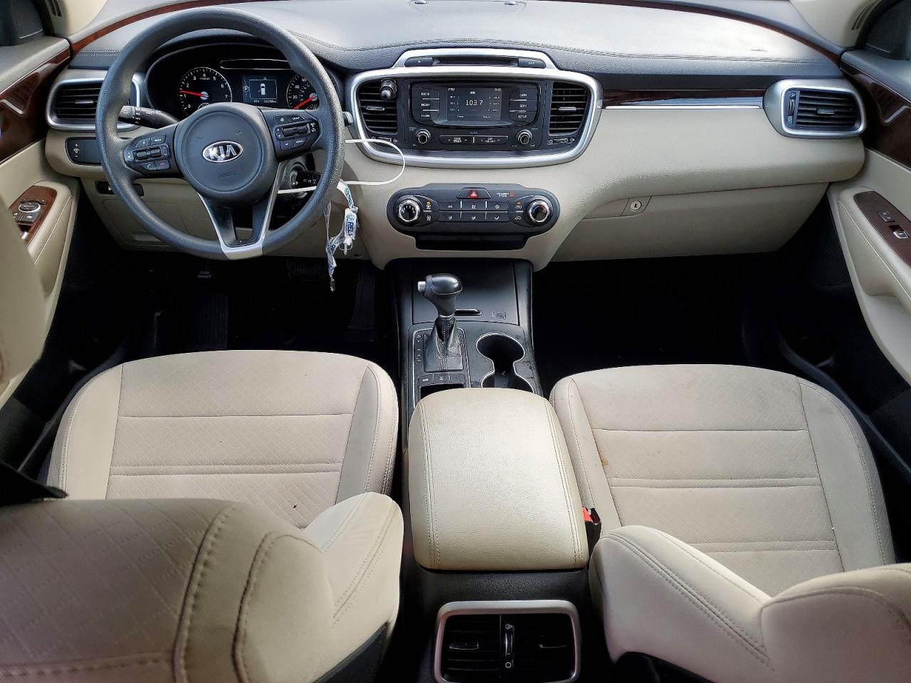2017 KIA SORENTO LX V6 photo 15