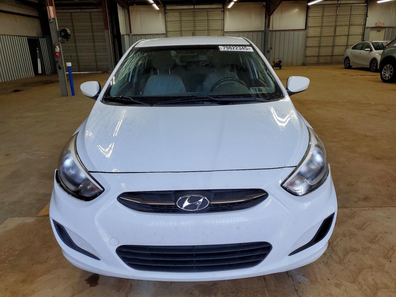 2016 HYUNDAI ACCENT SE photo 5