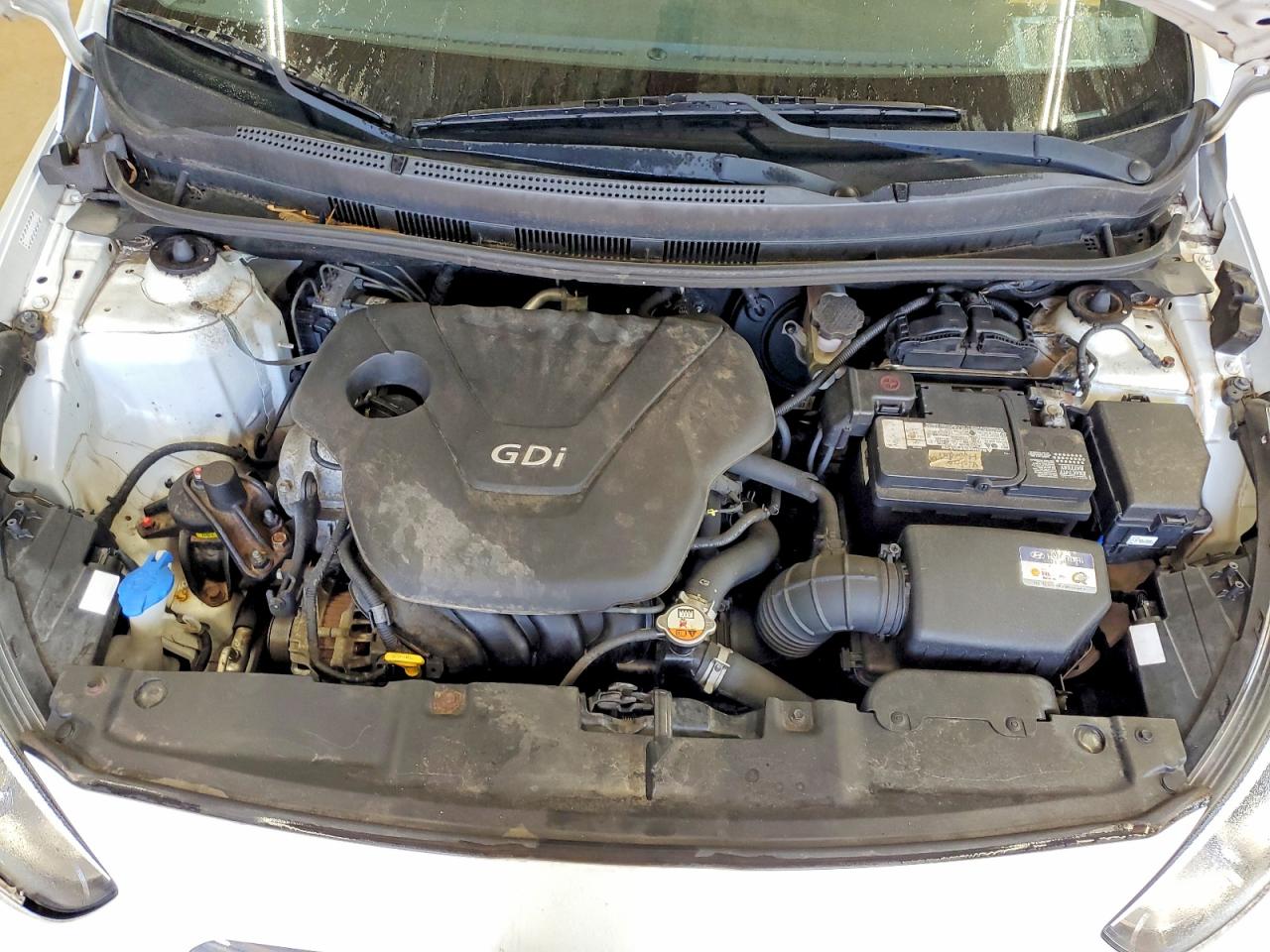 2016 HYUNDAI ACCENT SE photo 11
