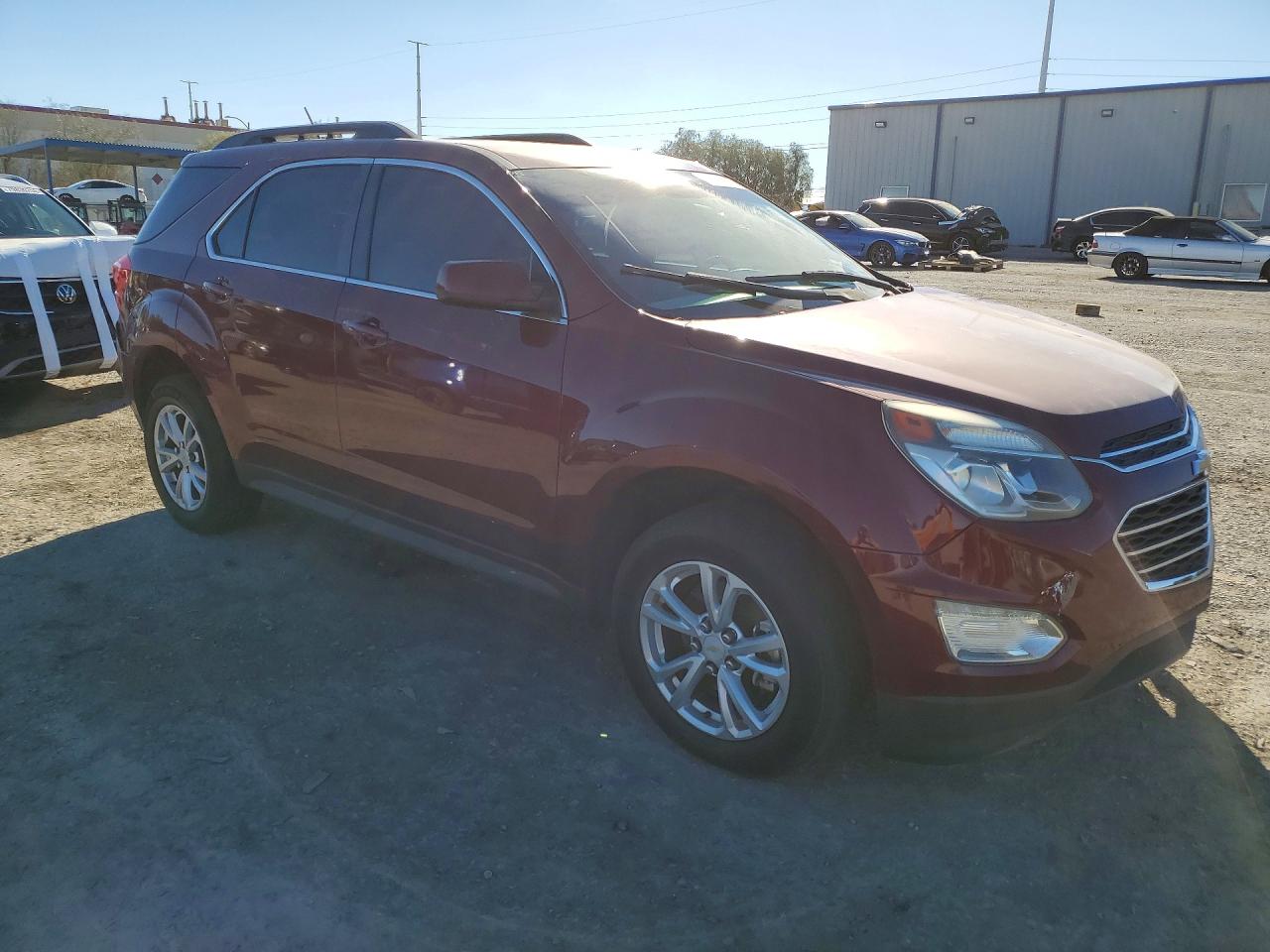 2017 CHEVROLET EQUINOX LT photo 10