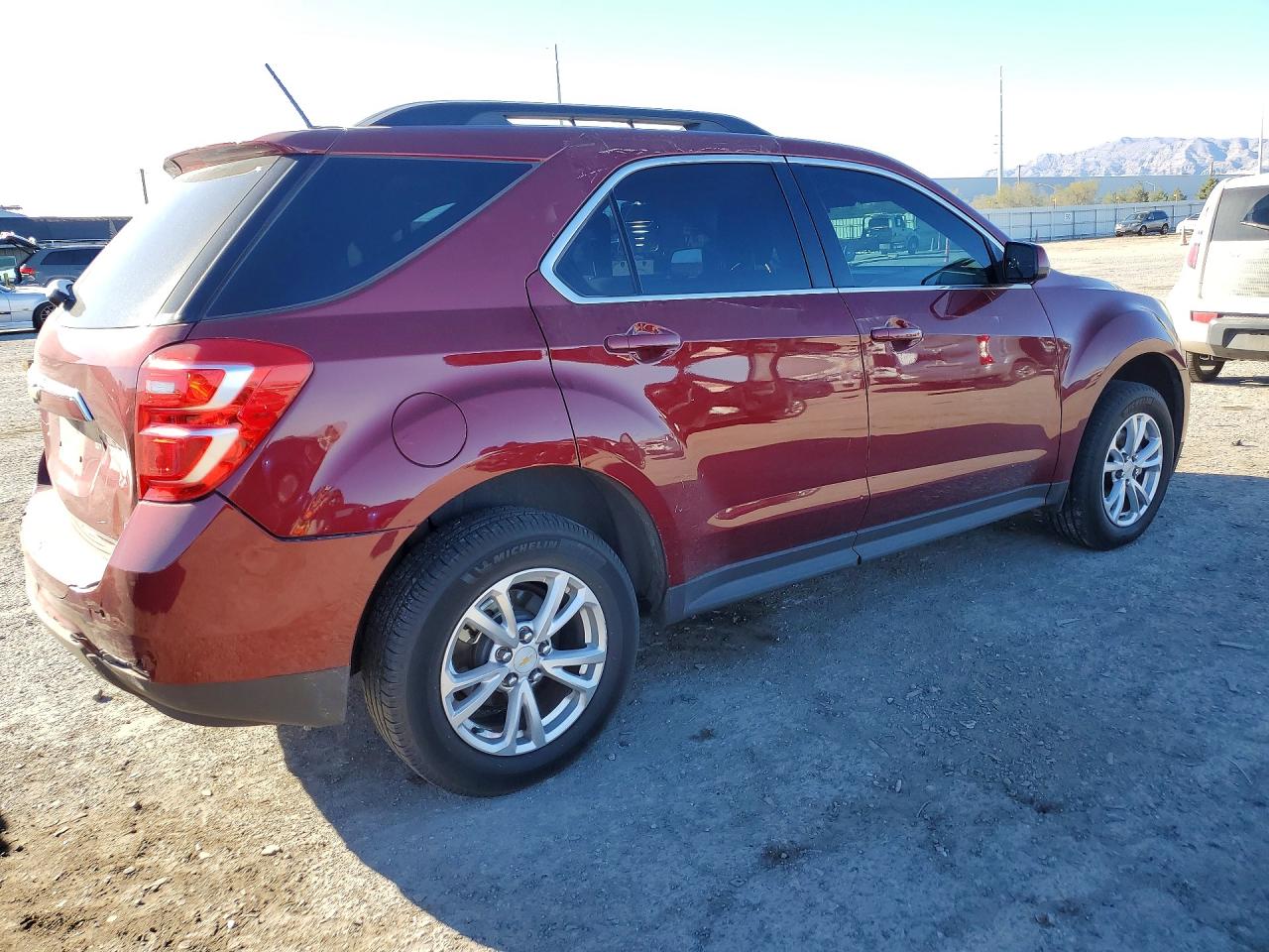 2017 CHEVROLET EQUINOX LT photo 7
