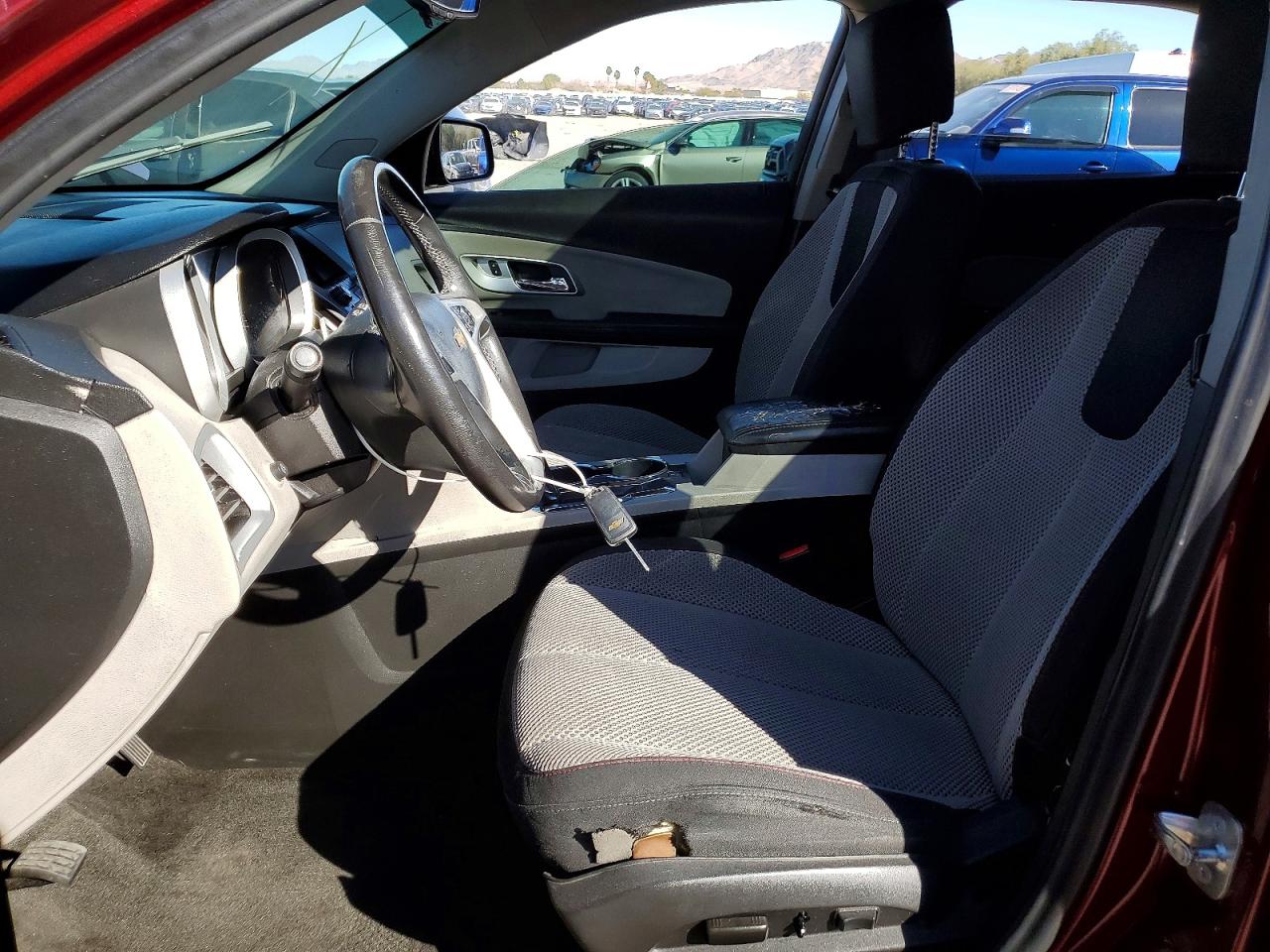 2017 CHEVROLET EQUINOX LT photo 19