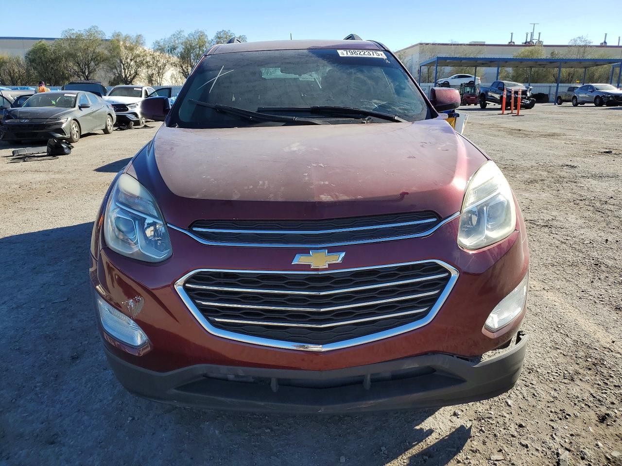 2017 CHEVROLET EQUINOX LT photo 13