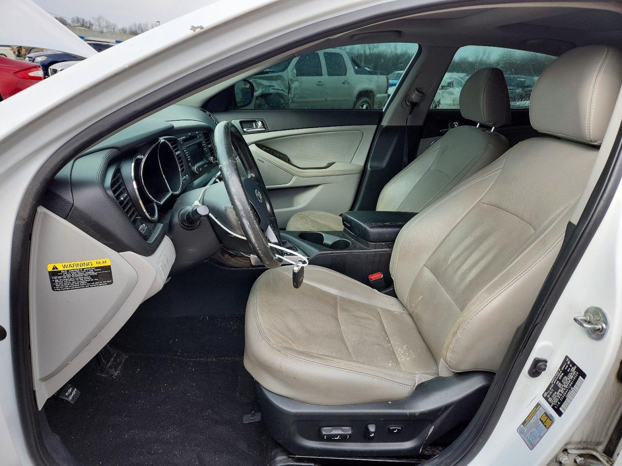 2013 KIA OPTIMA EX photo 19