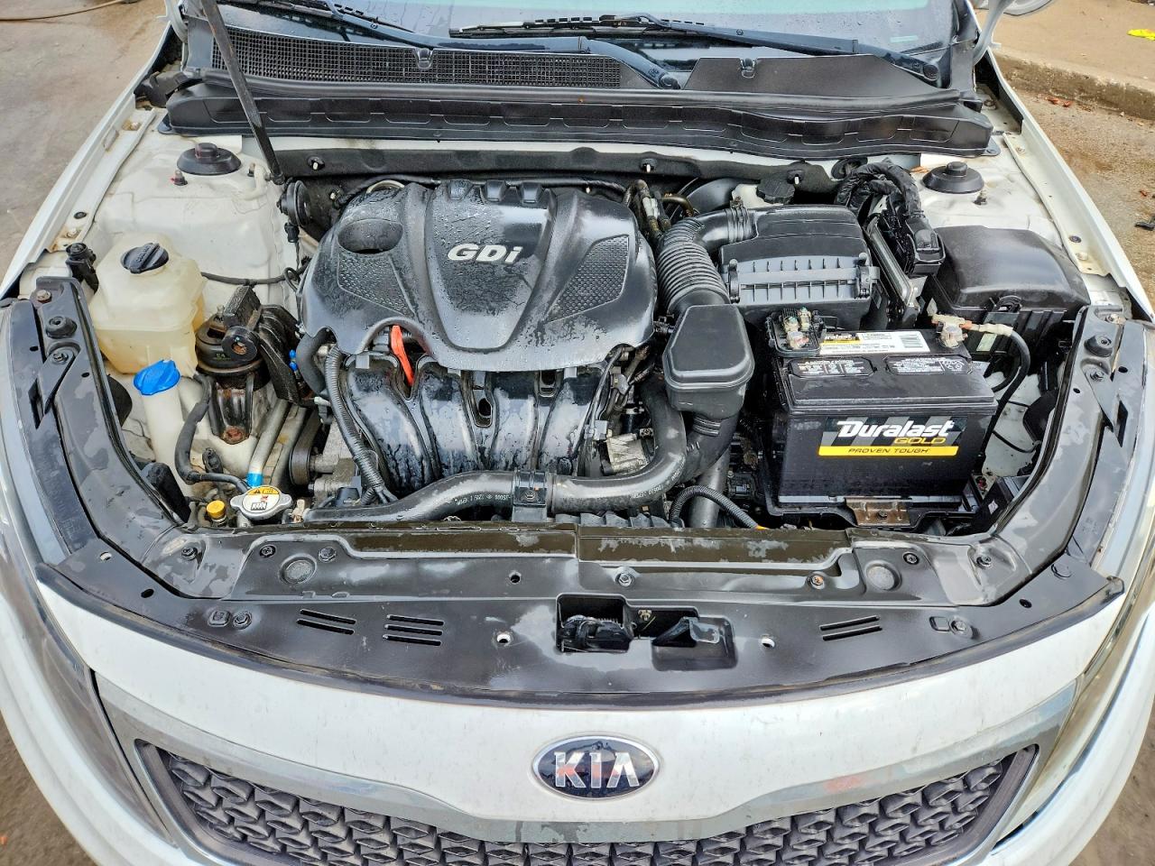 2013 KIA OPTIMA EX photo 31