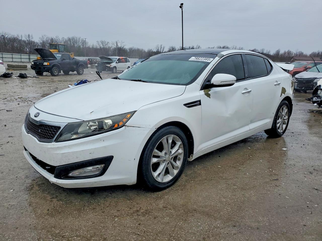 2013 KIA OPTIMA