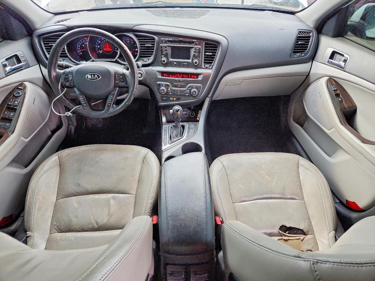2013 KIA OPTIMA EX photo 22