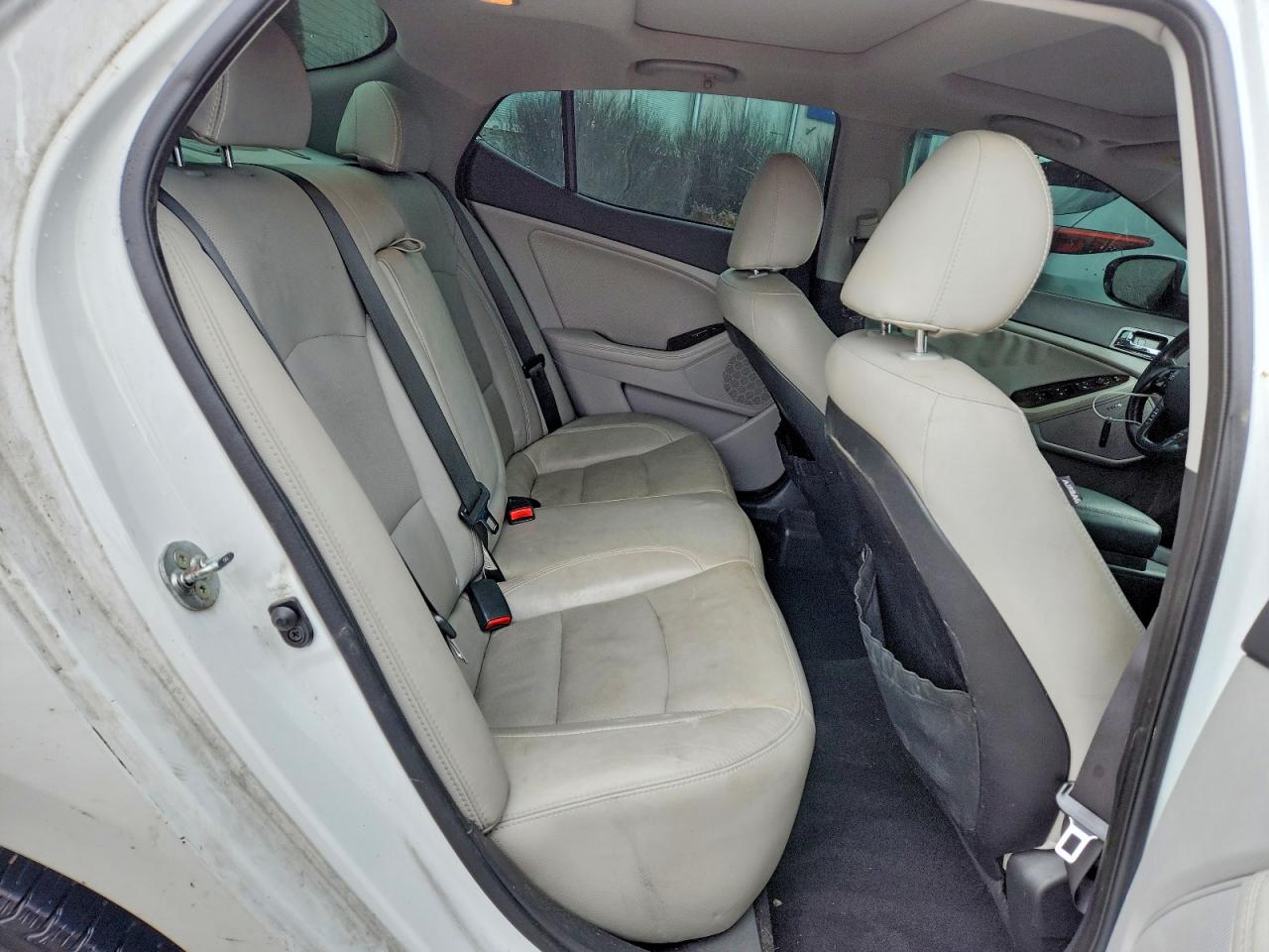 2013 KIA OPTIMA EX photo 28