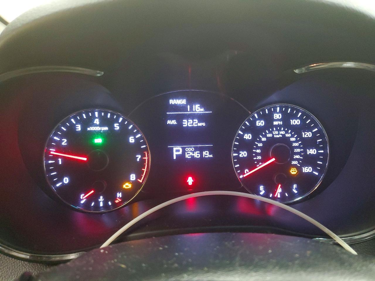 2015 KIA FORTE LX photo 9