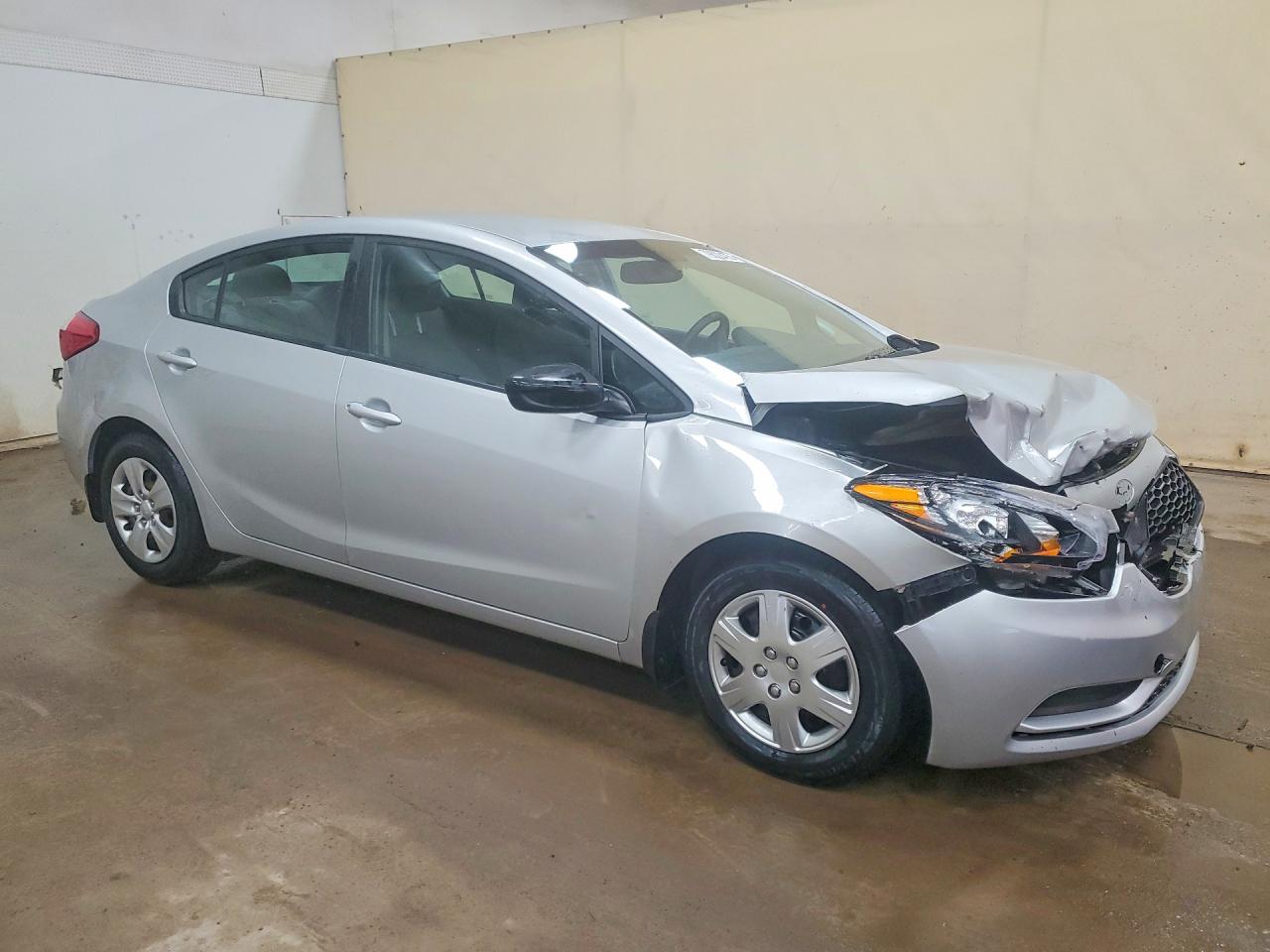 2015 KIA FORTE LX photo 4