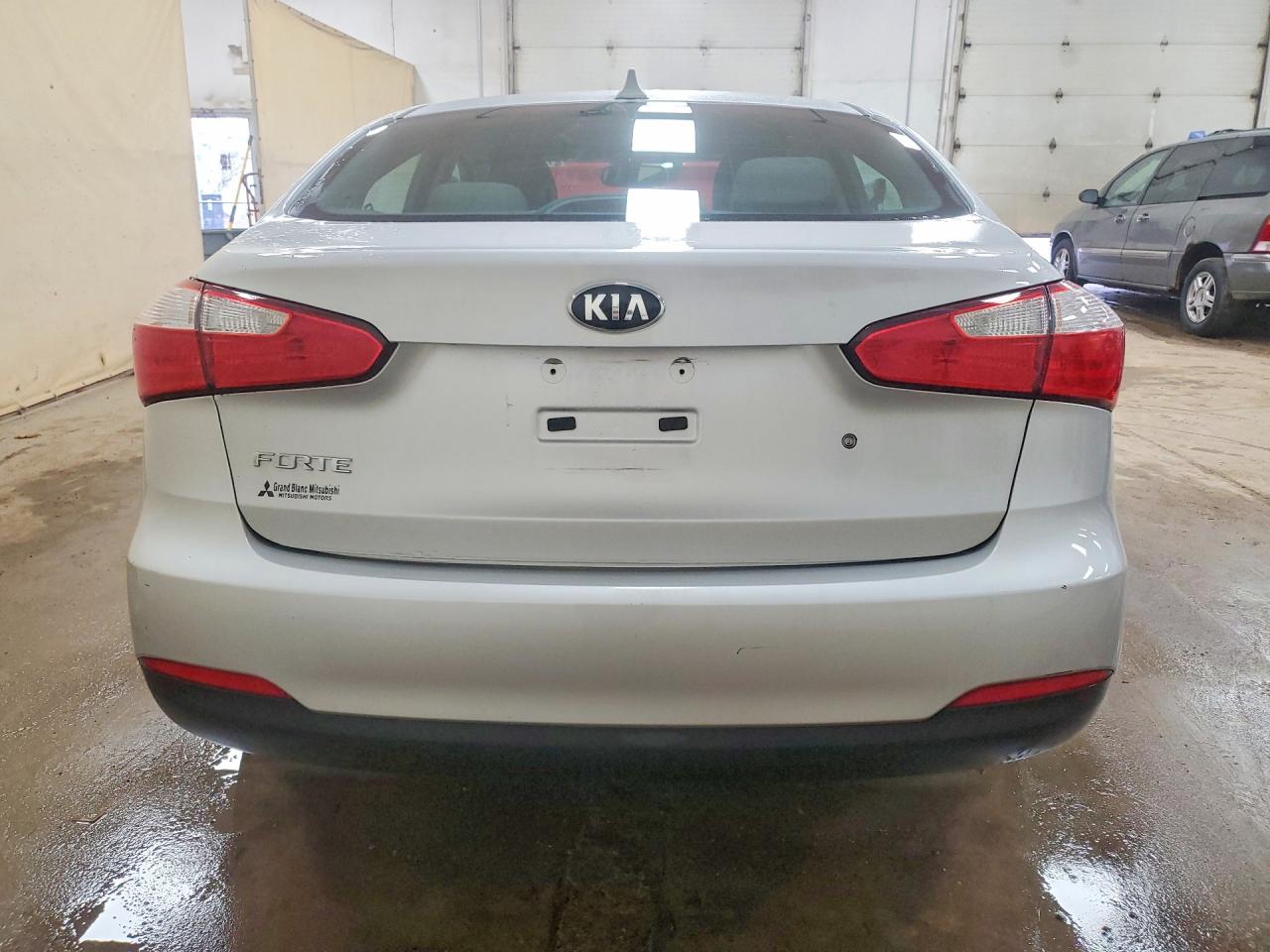 2015 KIA FORTE LX photo 6