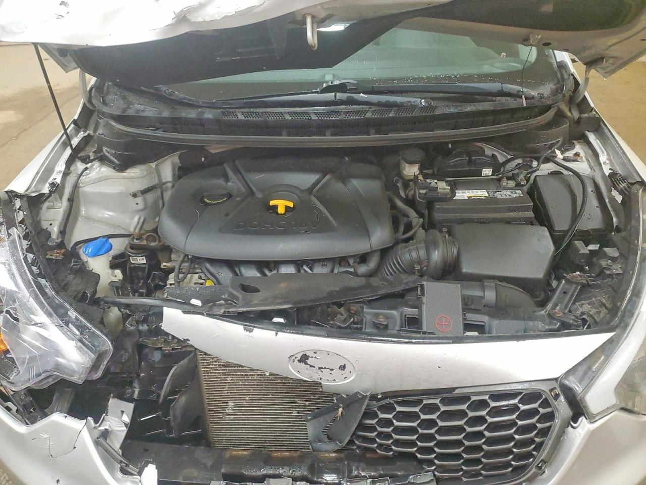 2015 KIA FORTE LX photo 11