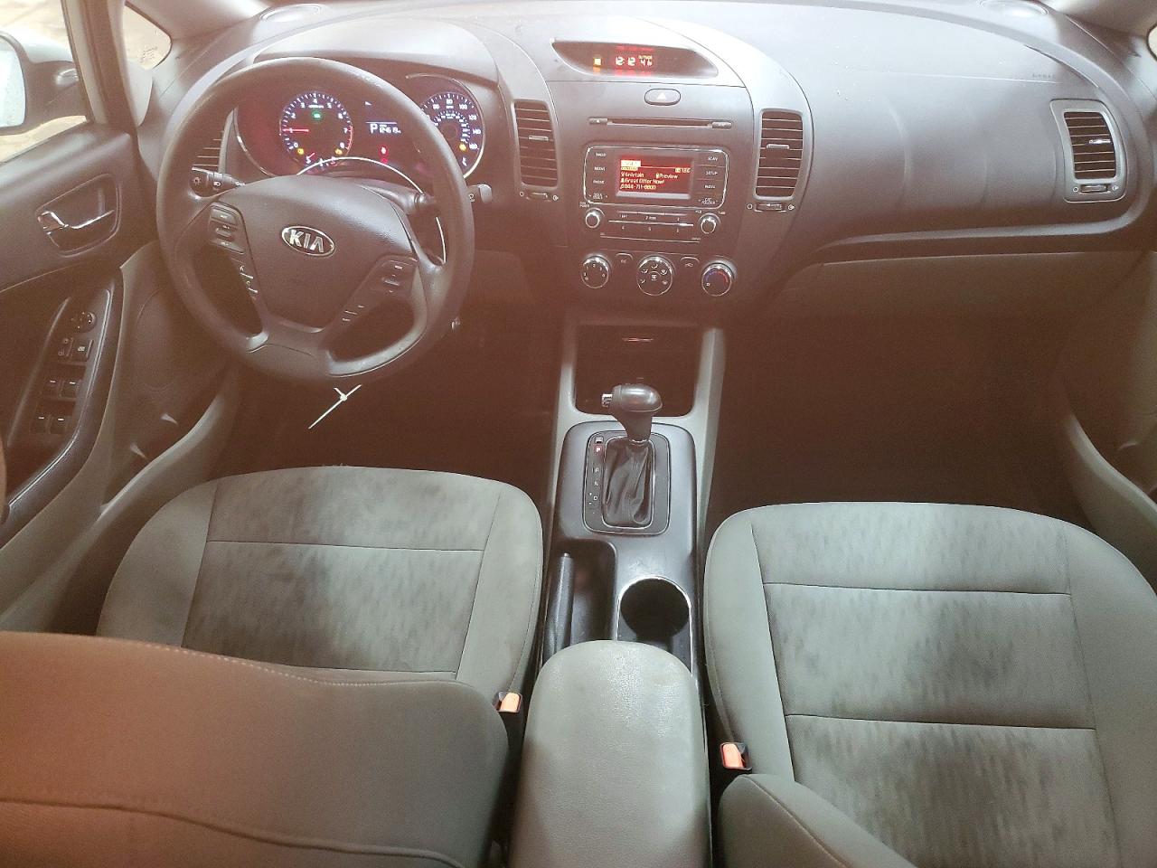 2015 KIA FORTE LX photo 8