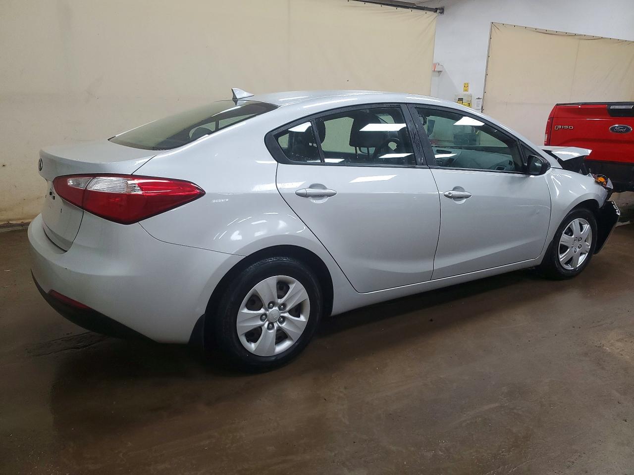 2015 KIA FORTE LX photo 3