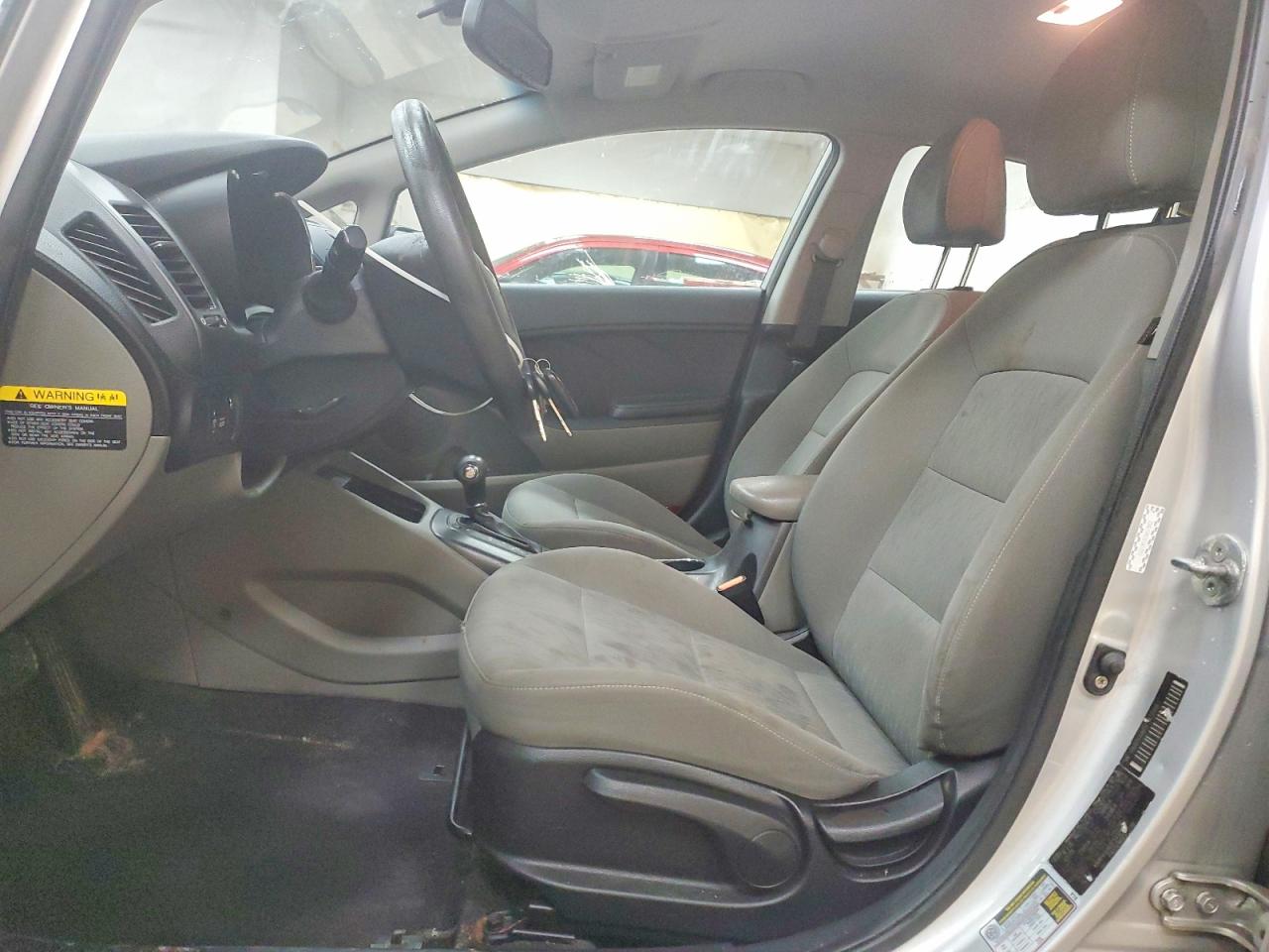 2015 KIA FORTE LX photo 7