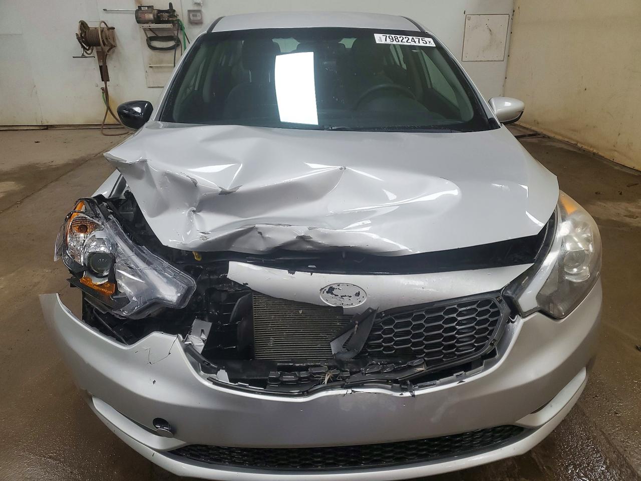 2015 KIA FORTE LX photo 5