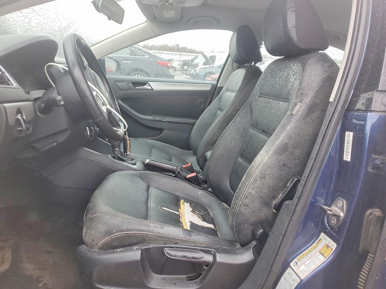 2011 VOLKSWAGEN JETTA SEL photo 7