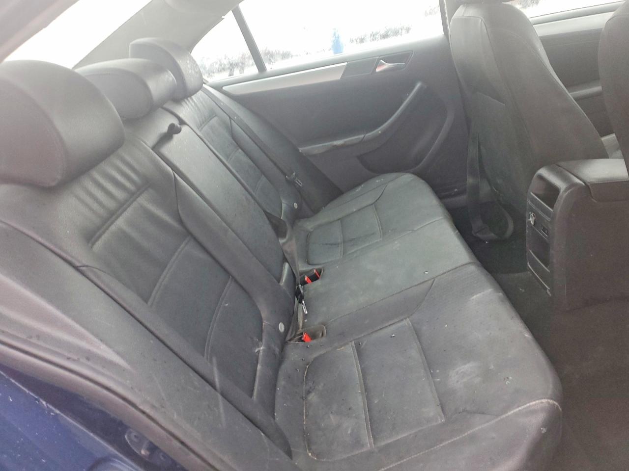 2011 VOLKSWAGEN JETTA SEL photo 10