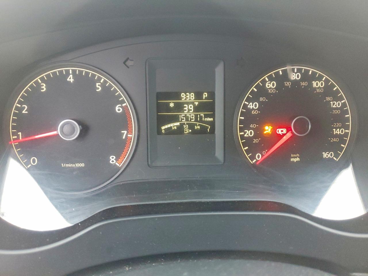 2011 VOLKSWAGEN JETTA SEL photo 9
