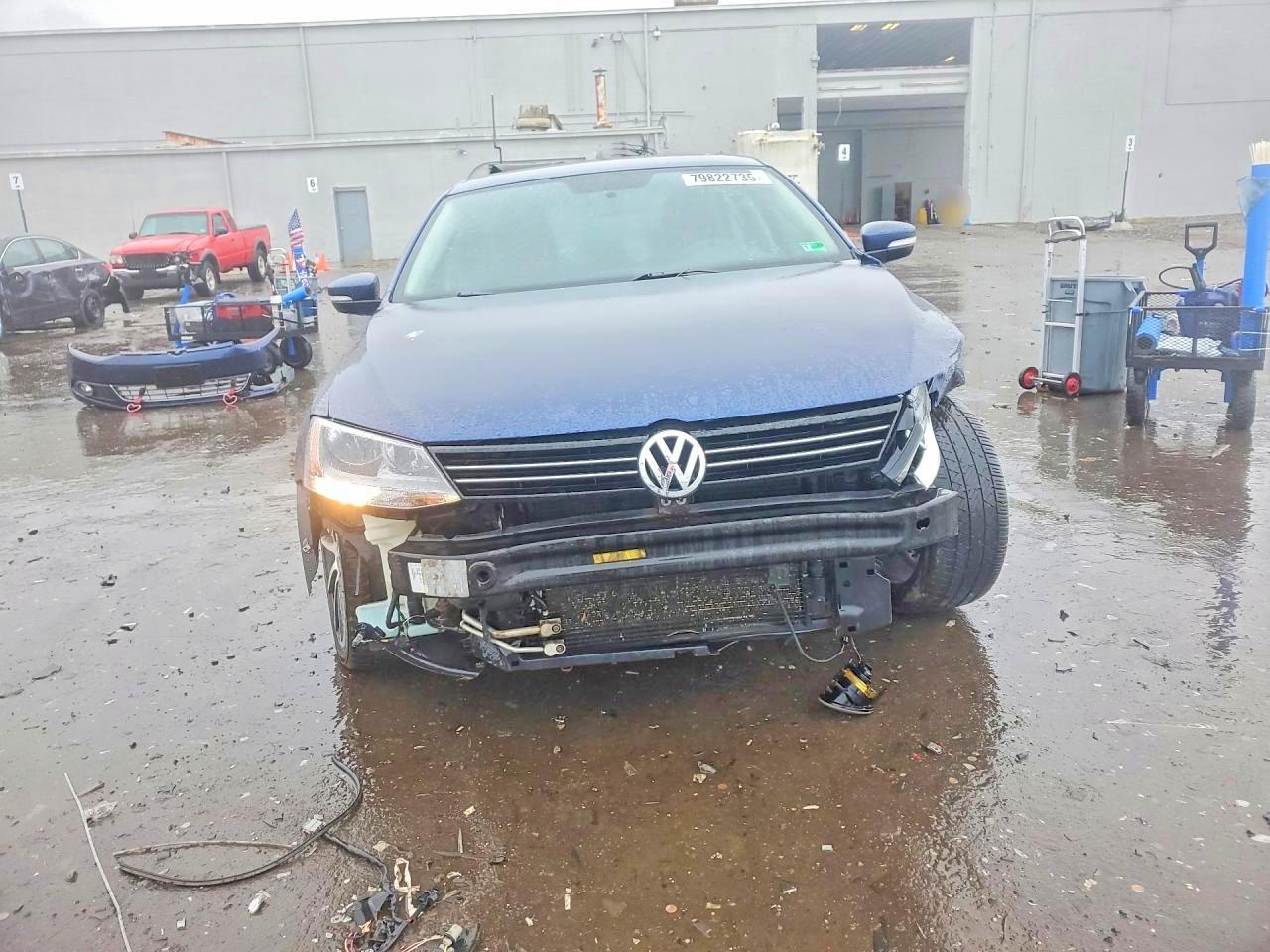 2011 VOLKSWAGEN JETTA SEL photo 5