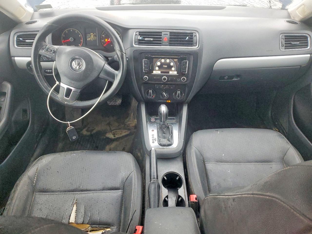 2011 VOLKSWAGEN JETTA SEL photo 8