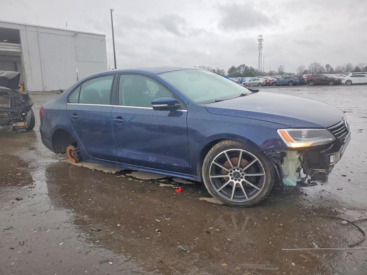 2011 VOLKSWAGEN JETTA SEL photo 4