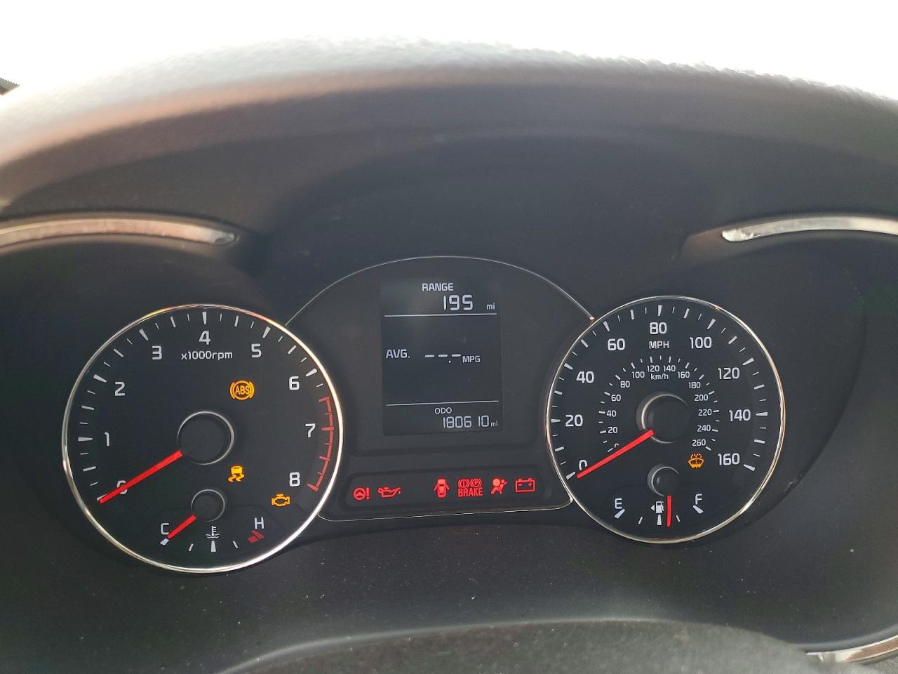 2017 KIA FORTE LX photo 9