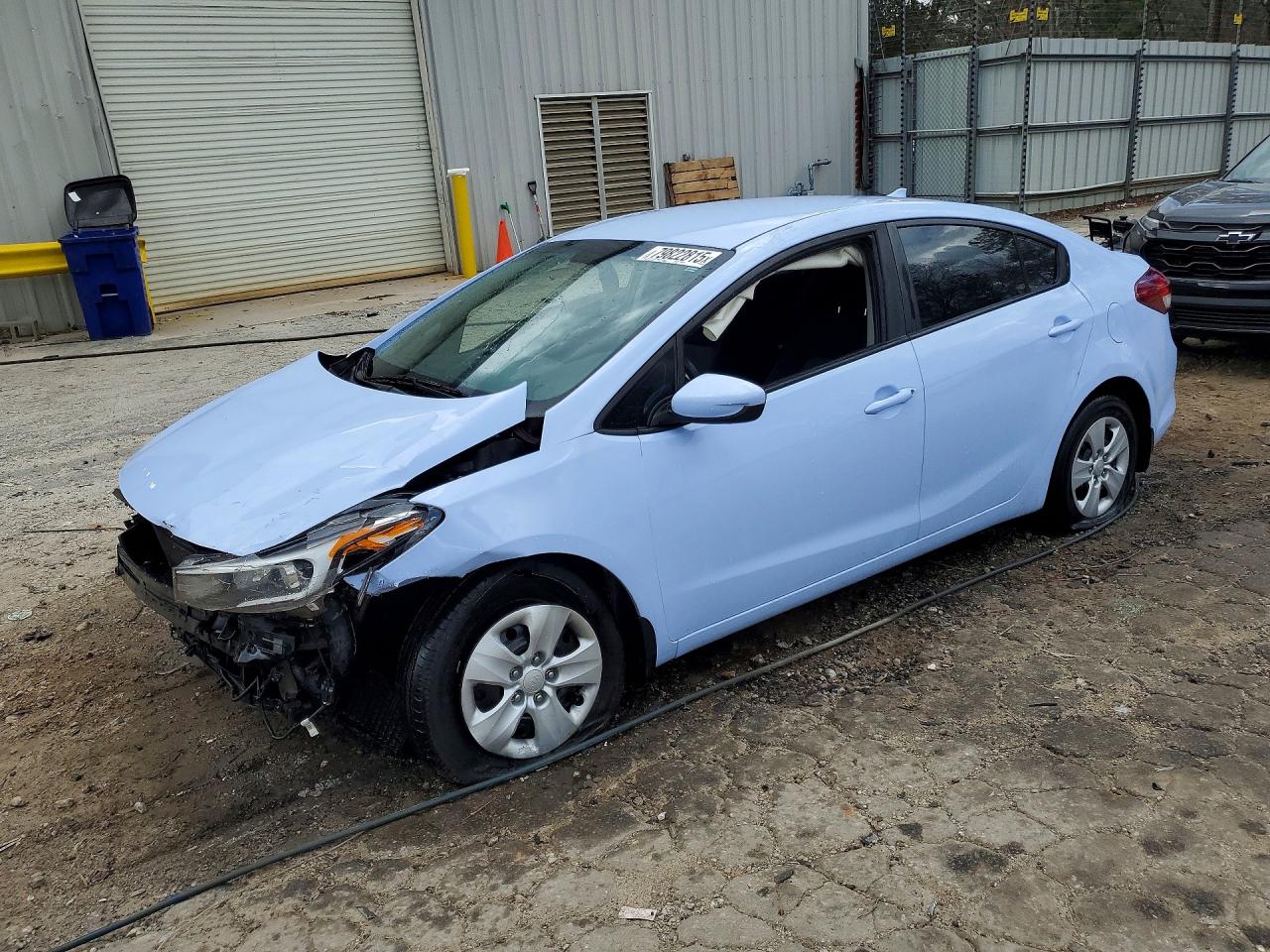 2017 KIA FORTE