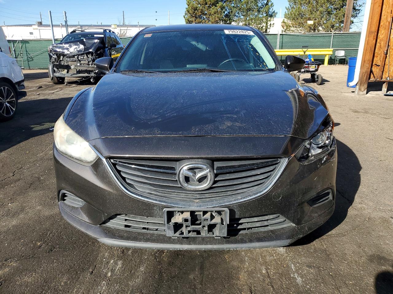 2016 MAZDA 6 TOURING photo 13