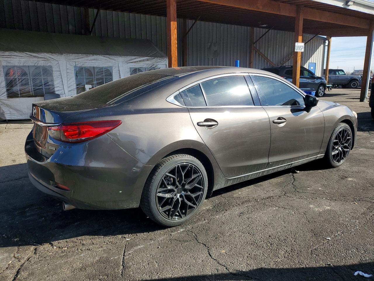 2016 MAZDA 6 TOURING photo 7