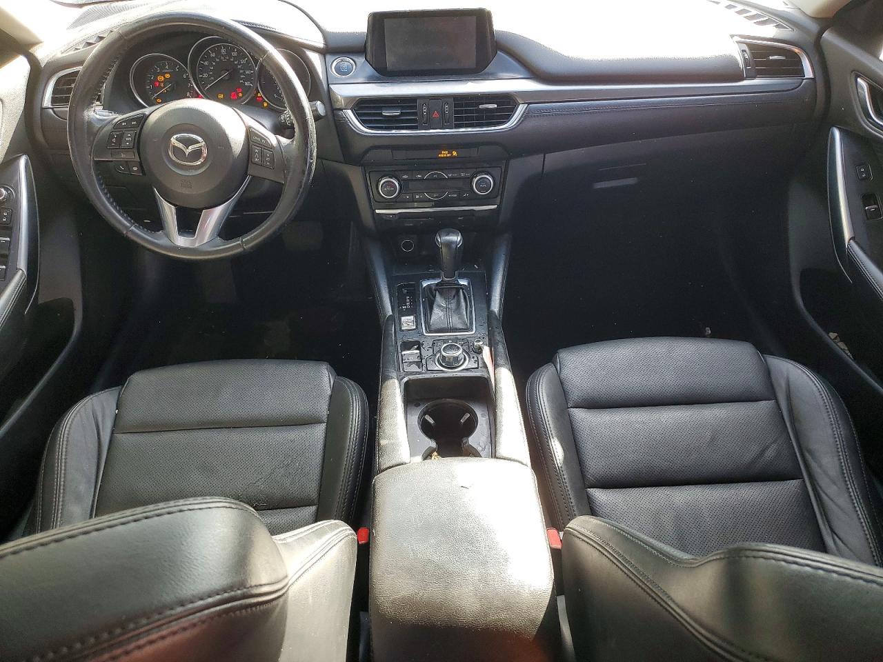2016 MAZDA 6 TOURING photo 22
