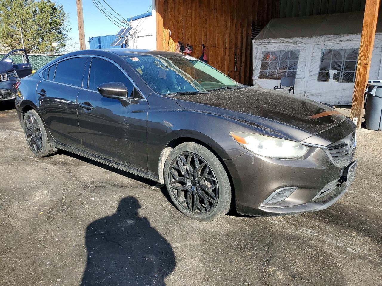 2016 MAZDA 6 TOURING photo 10