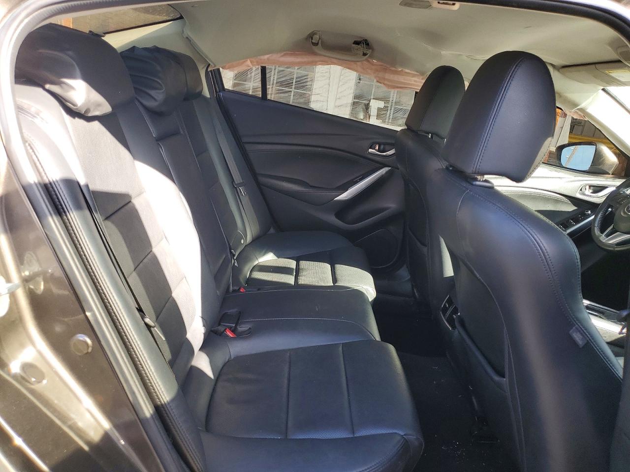 2016 MAZDA 6 TOURING photo 28