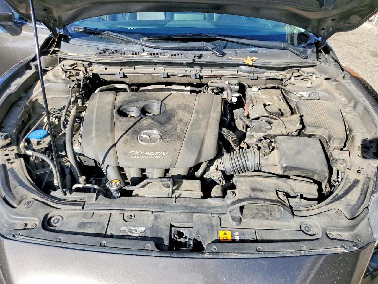 2016 MAZDA 6 TOURING photo 31