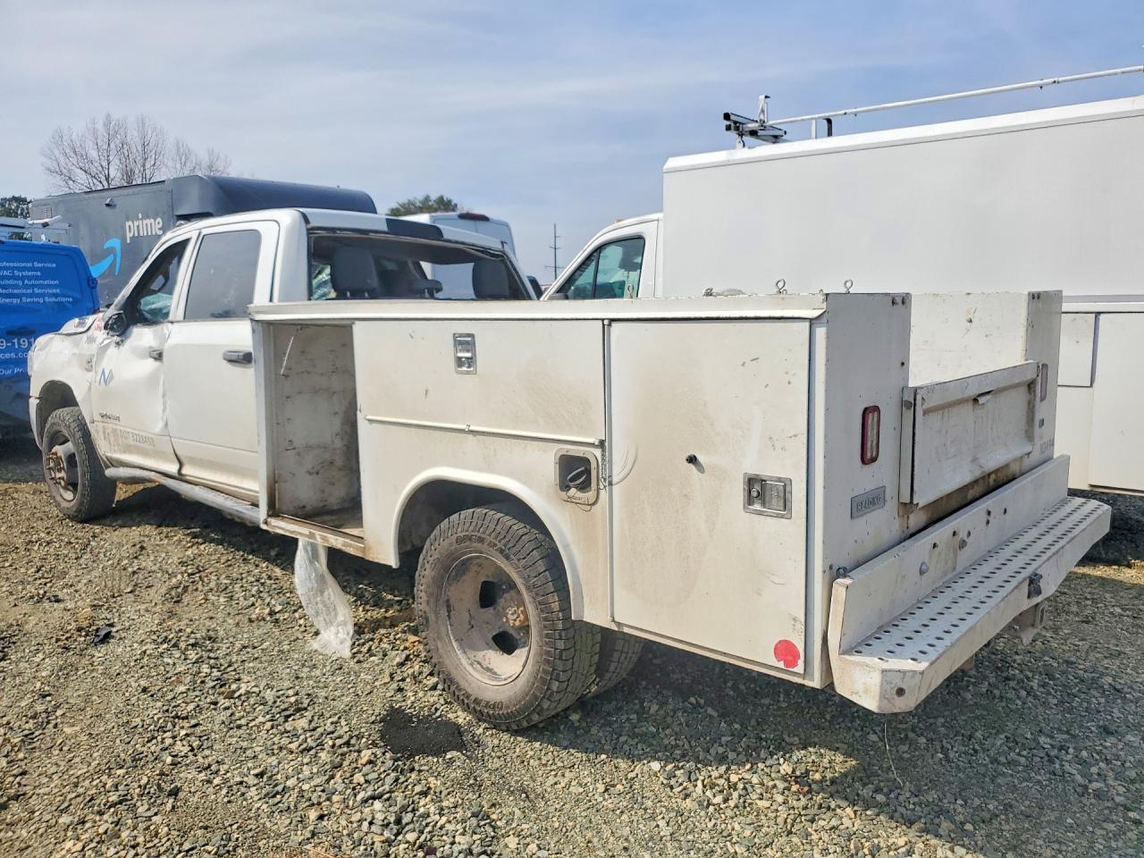 2020 RAM 3500 UTILITY / SERVICE TRUCK photo 2