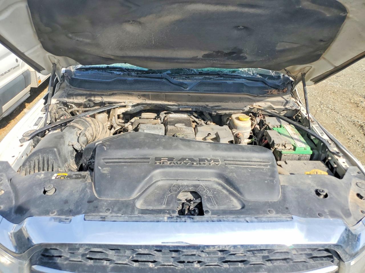 2020 RAM 3500 UTILITY / SERVICE TRUCK photo 12