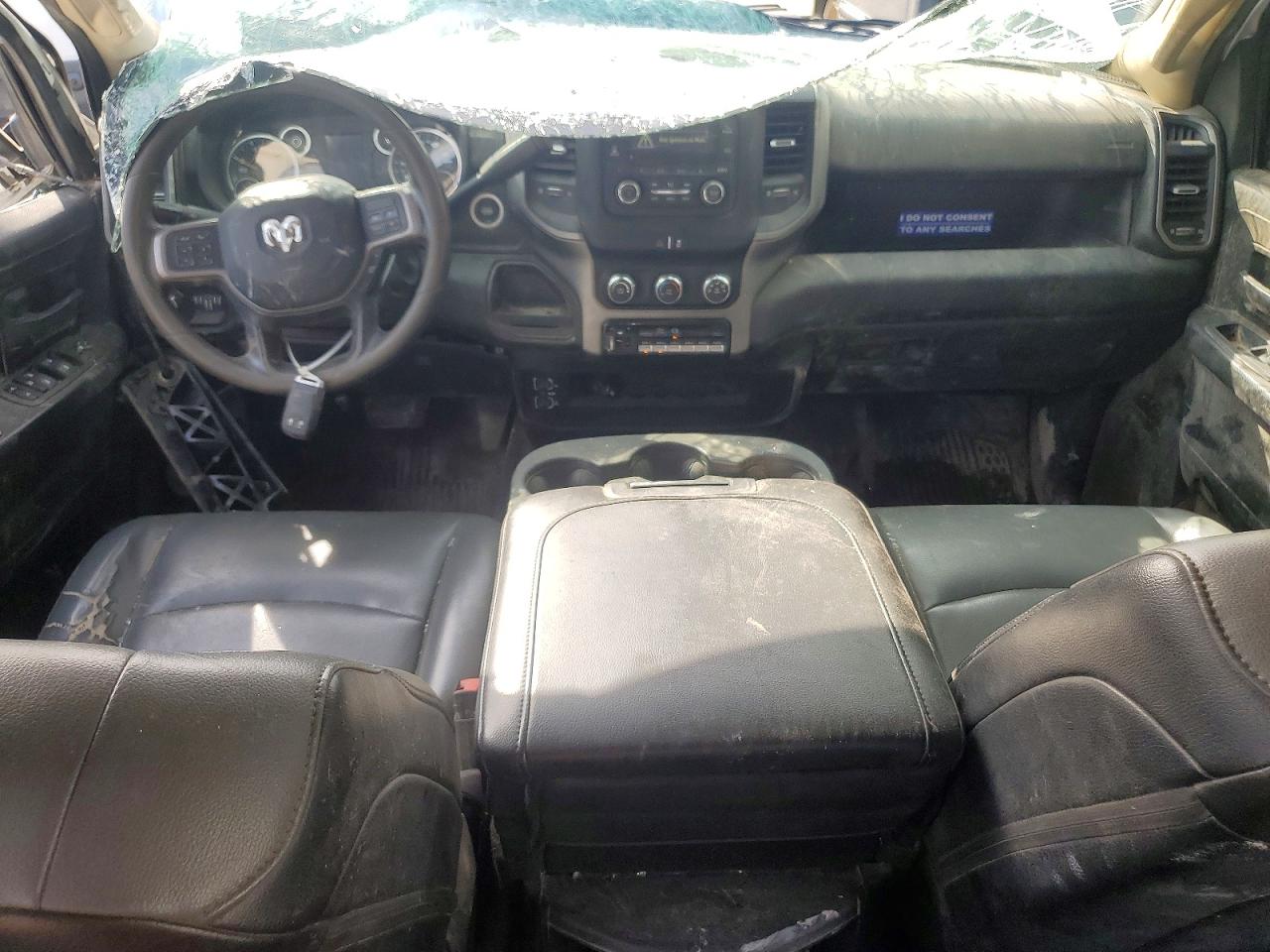 2020 RAM 3500 UTILITY / SERVICE TRUCK photo 8