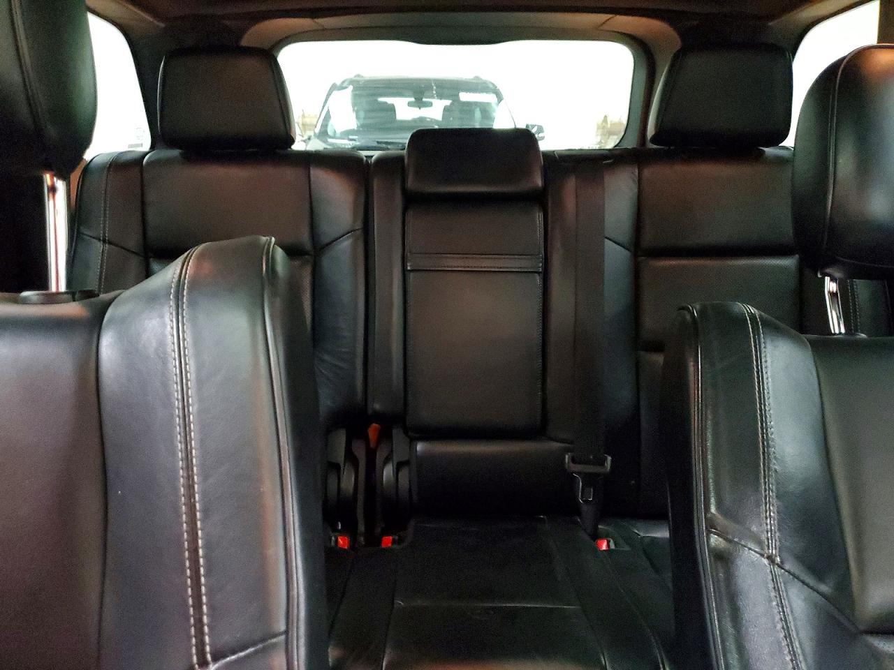 2015 JEEP GRAND CHEROKEE OVERLAND photo 10