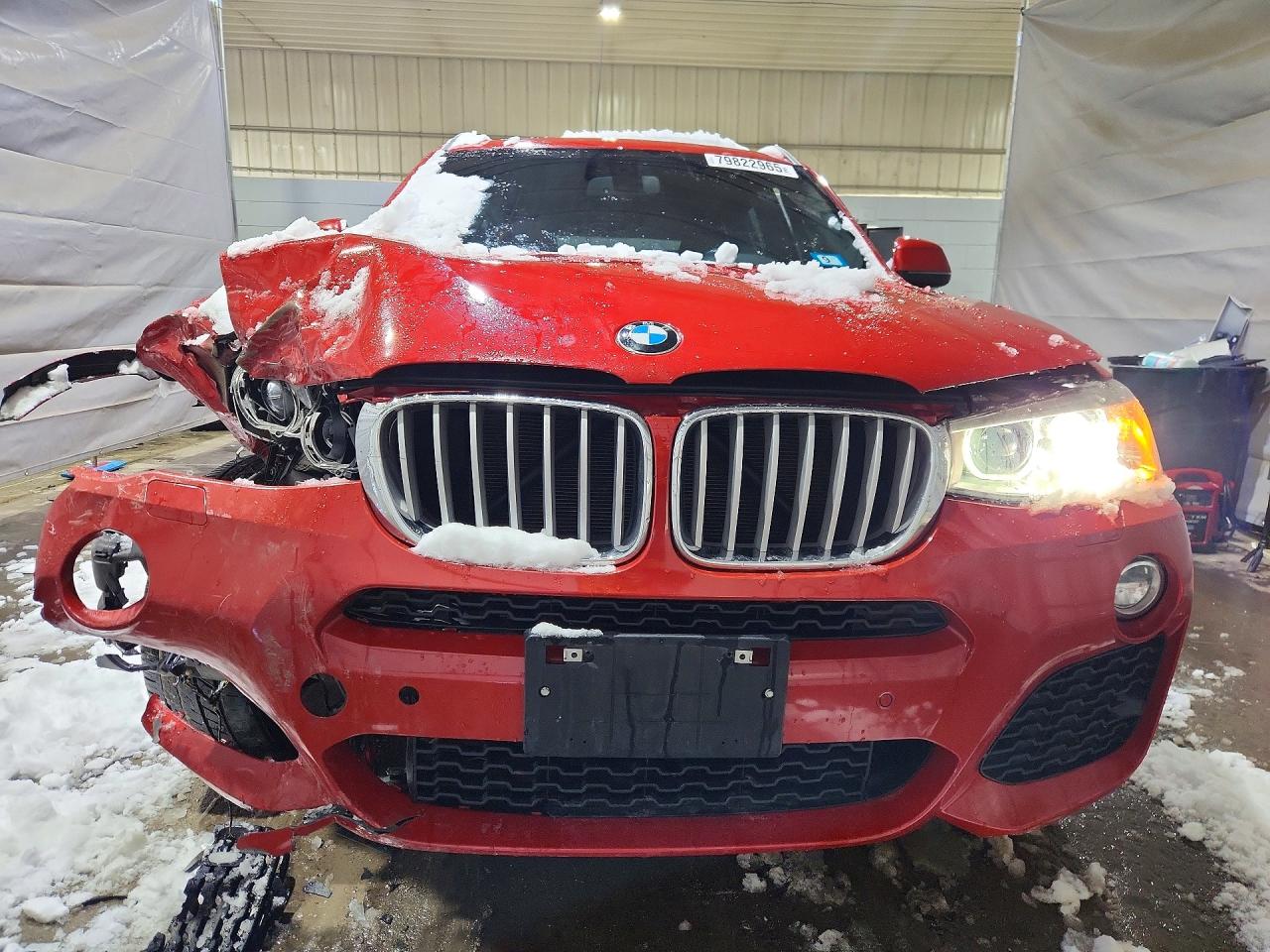 2015 BMW X3 XDRIVE28I photo 5