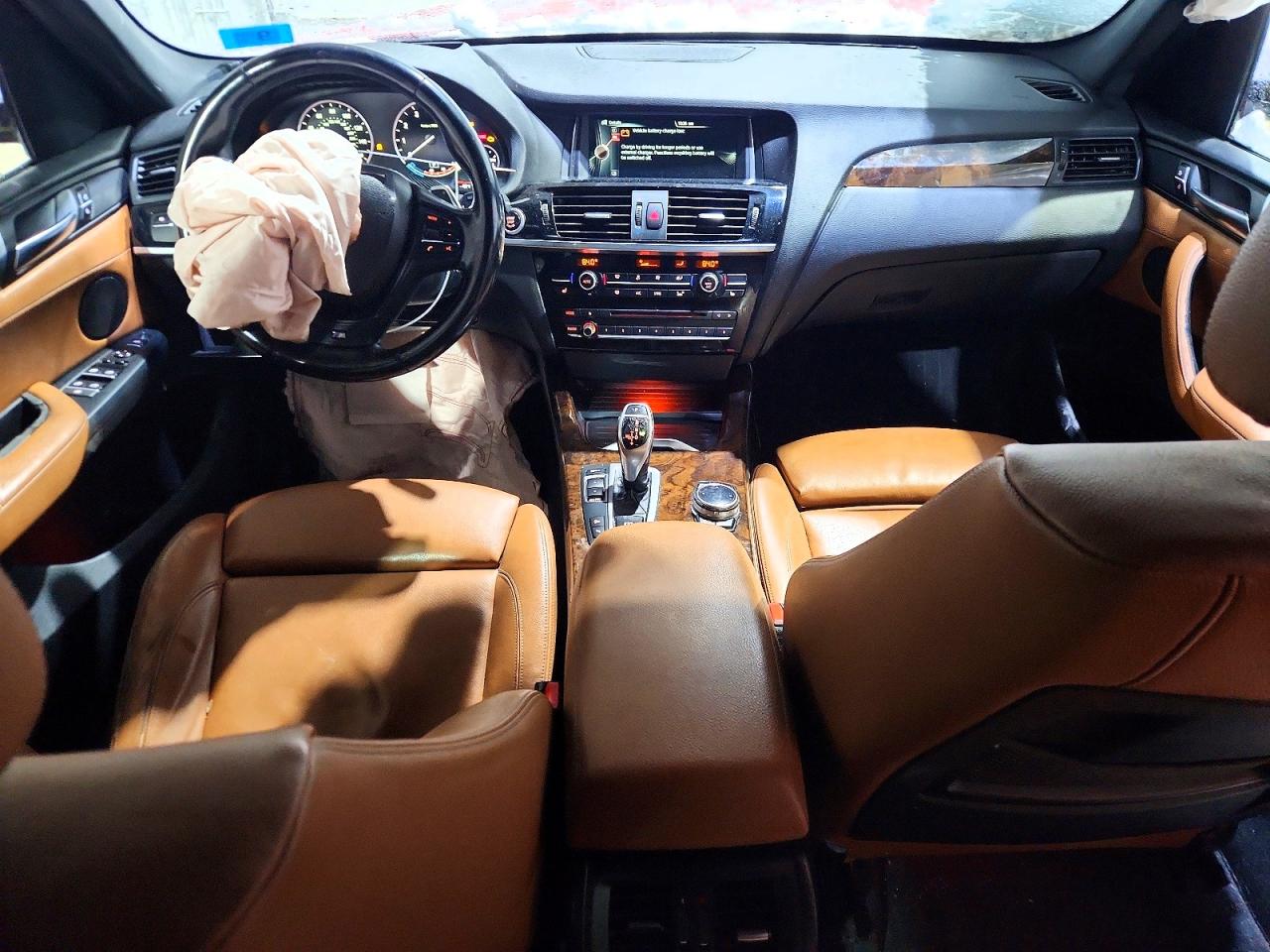 2015 BMW X3 XDRIVE28I photo 8