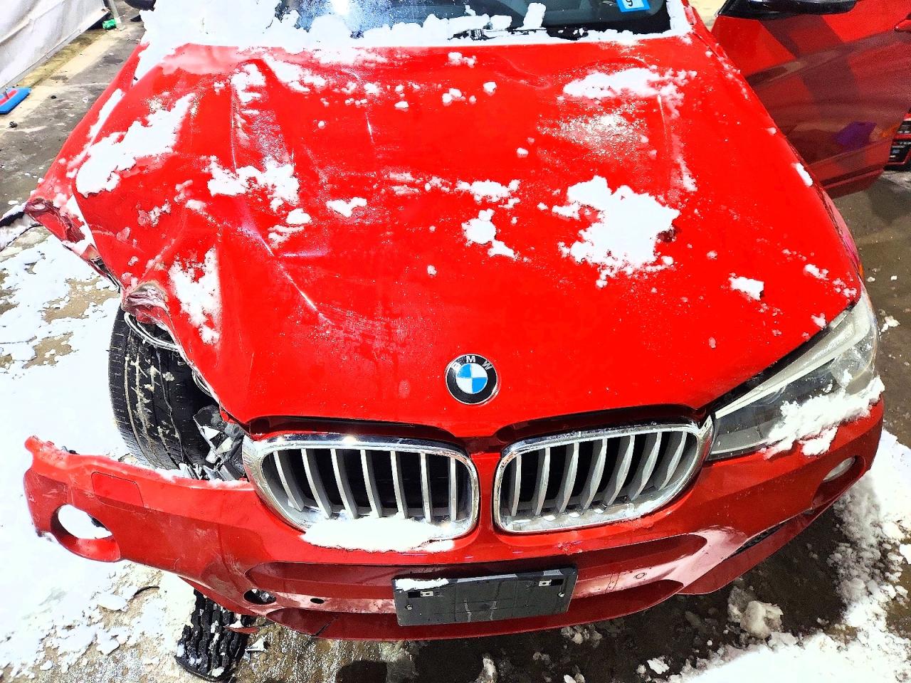 2015 BMW X3 XDRIVE28I photo 12