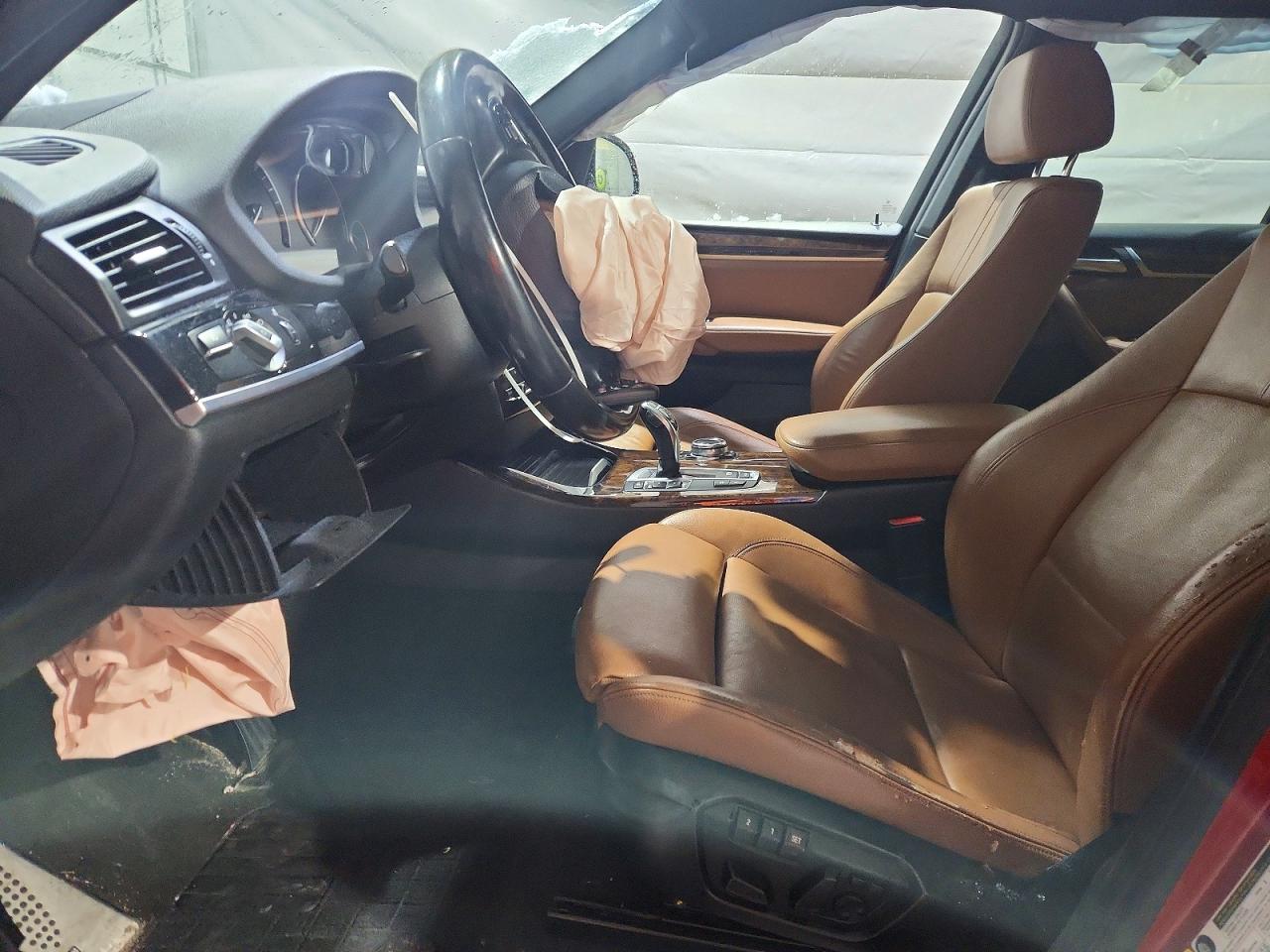 2015 BMW X3 XDRIVE28I photo 7