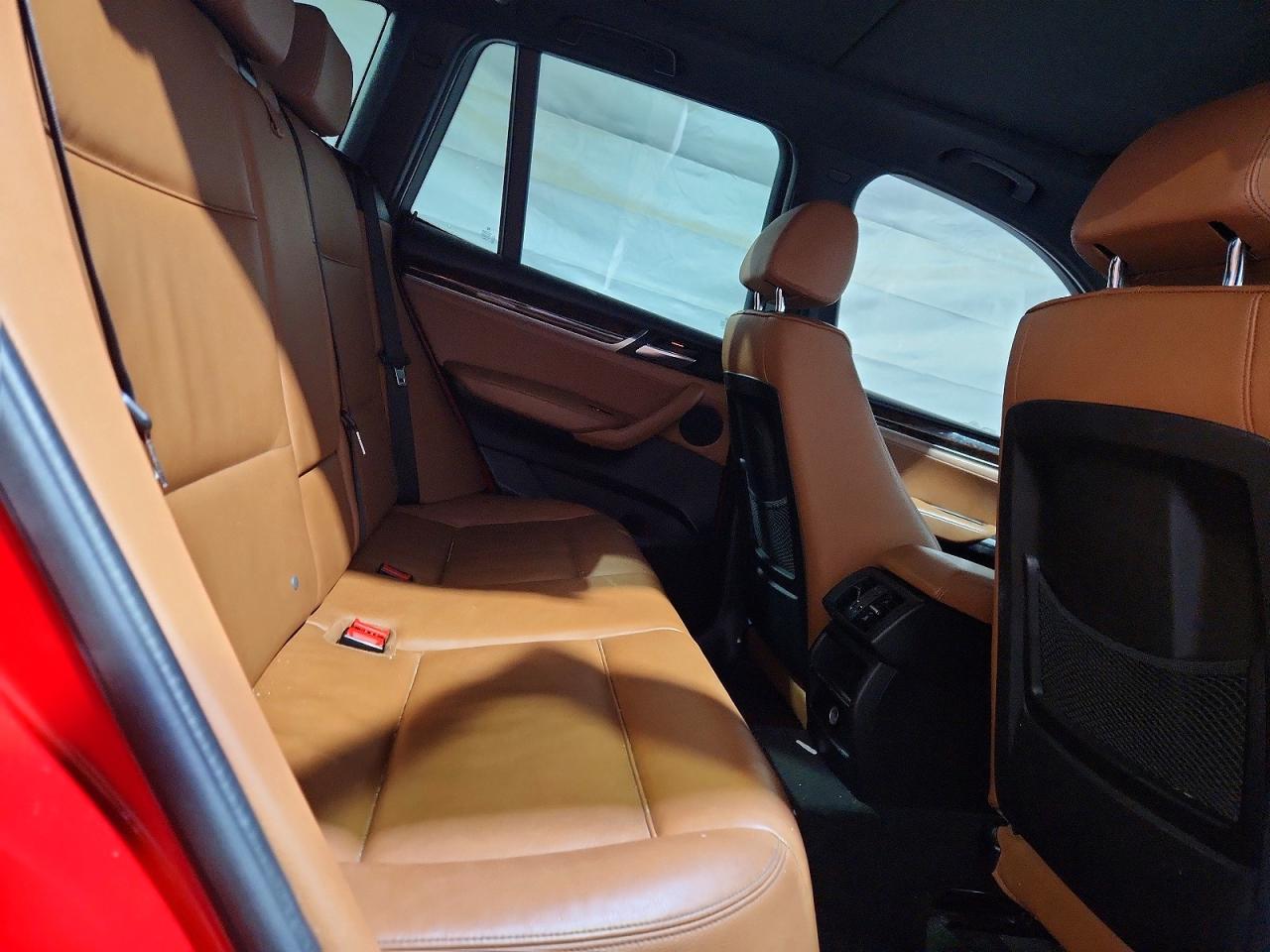 2015 BMW X3 XDRIVE28I photo 11